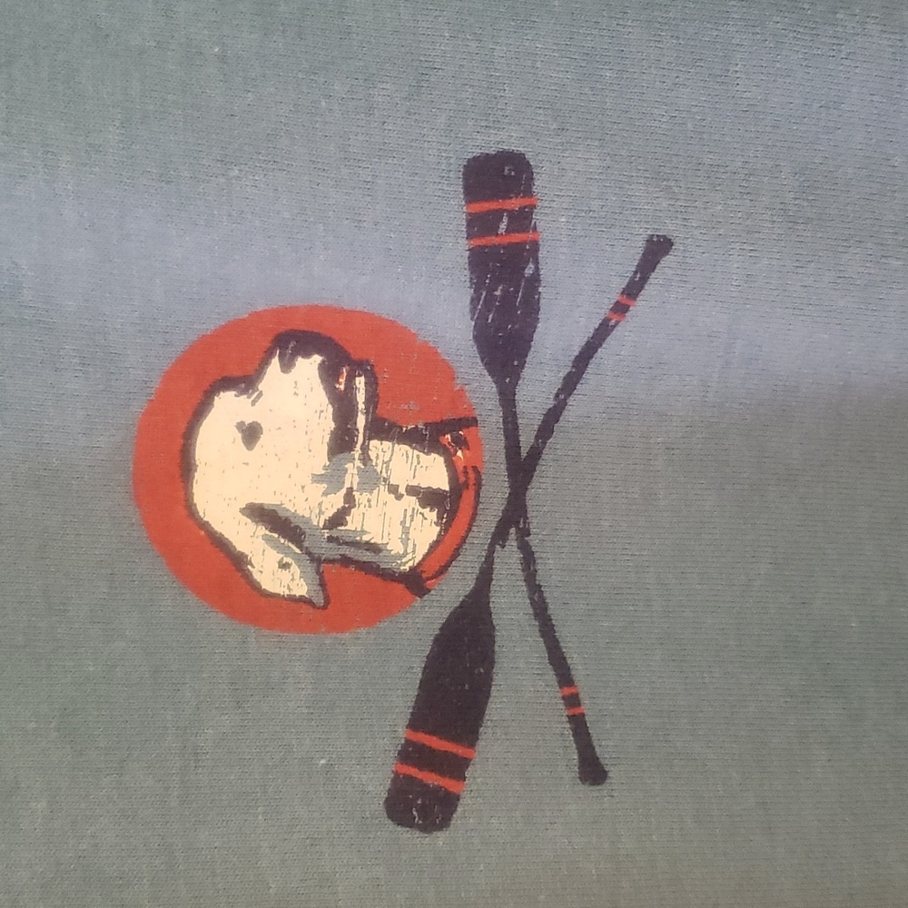 IZOD tee saltwater lab / XXL